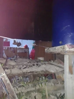 Gempa M5,7 Guncang Kabupaten Poso, Satu Rumah Roboh dan Tiga Rusak Ringan